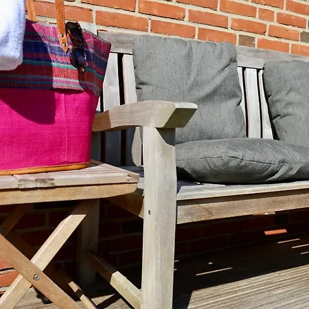 Hébergement de vacances Gmelinstrasse 31a *